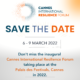 Cannes International Resilience Forum